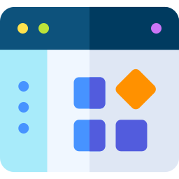 front-end development skill icon